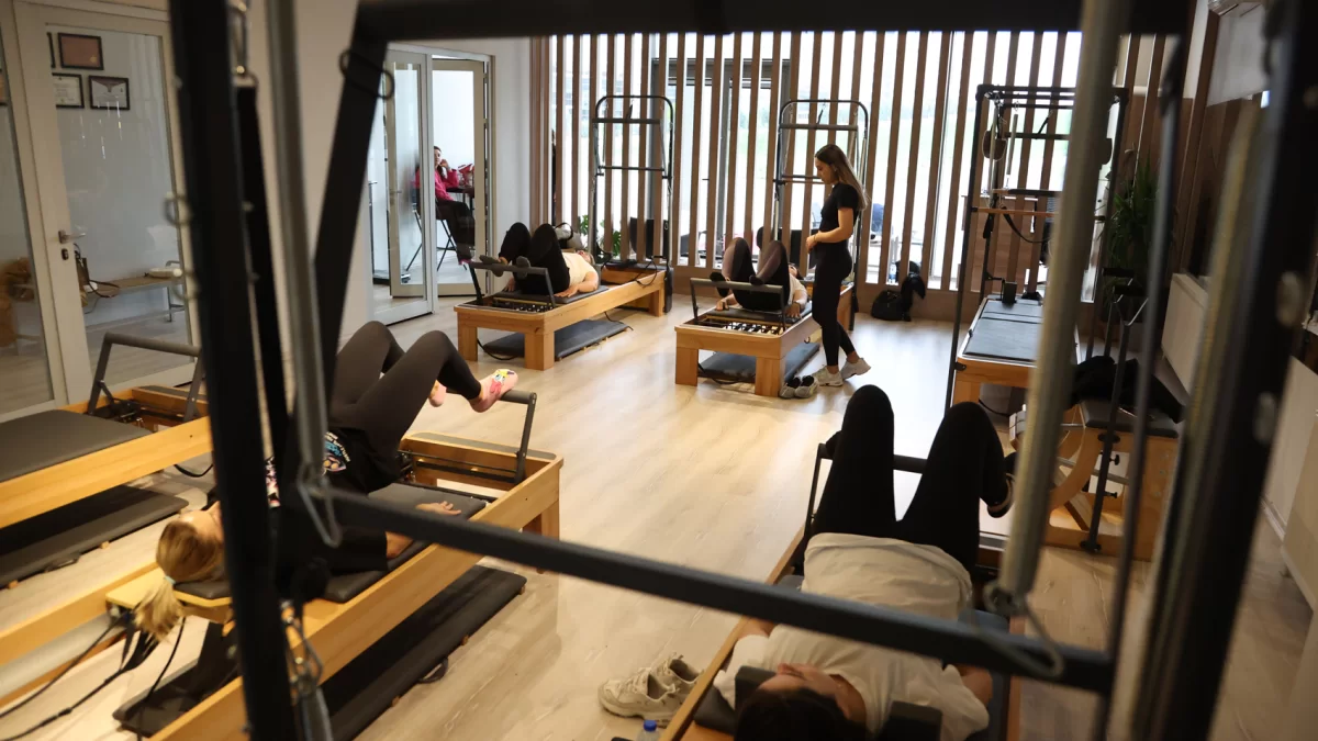 Alacaatlı Cool Pilates Studio