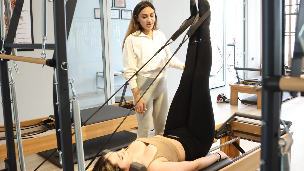 Alacaatlı Cool Pilates Studio