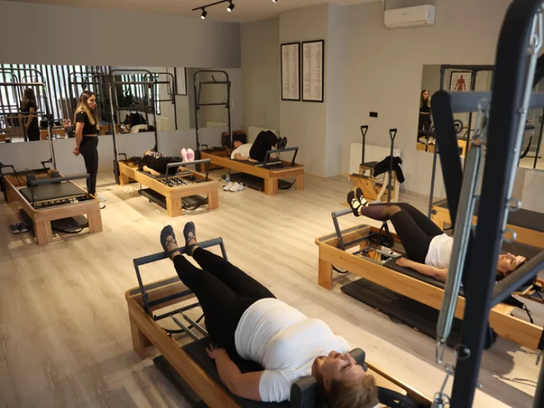 Çayyolu’nun En Dinamik Pilates Deneyimi: Cool Pilates